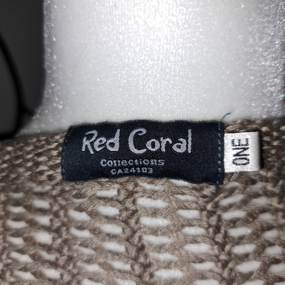 Sweater Poncho - Picture 3 of 3